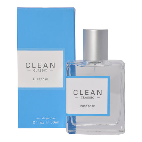 CLEAN Pure Soap, eau de parfum fra Clean