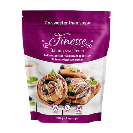 Finesse Bakesukker fra Funksjonellmat