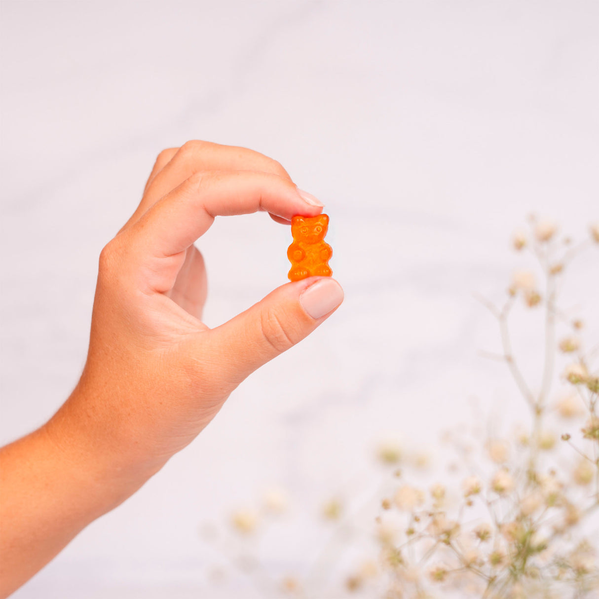 VitaYummy Vitamin C Orange | 60 stk fra VitaYummy