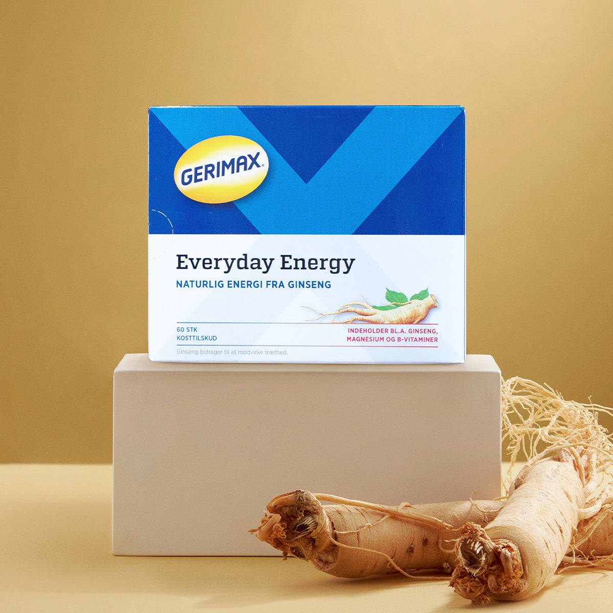 Everyday Energy fra Gerimax