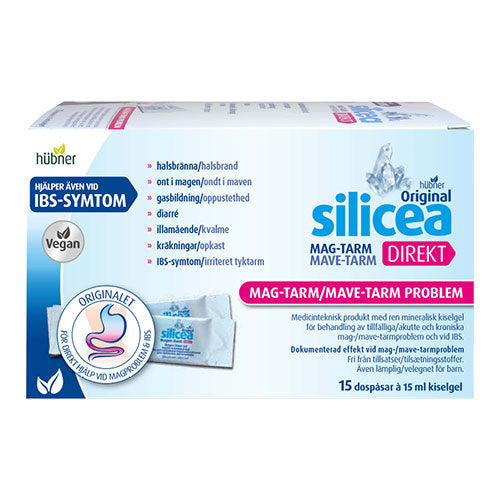 Mag-Tarm Direkt fra Silicea