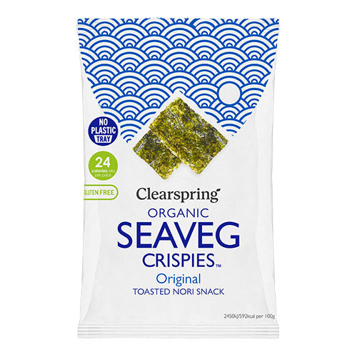 Tangchips Original Ø fra Clearspring