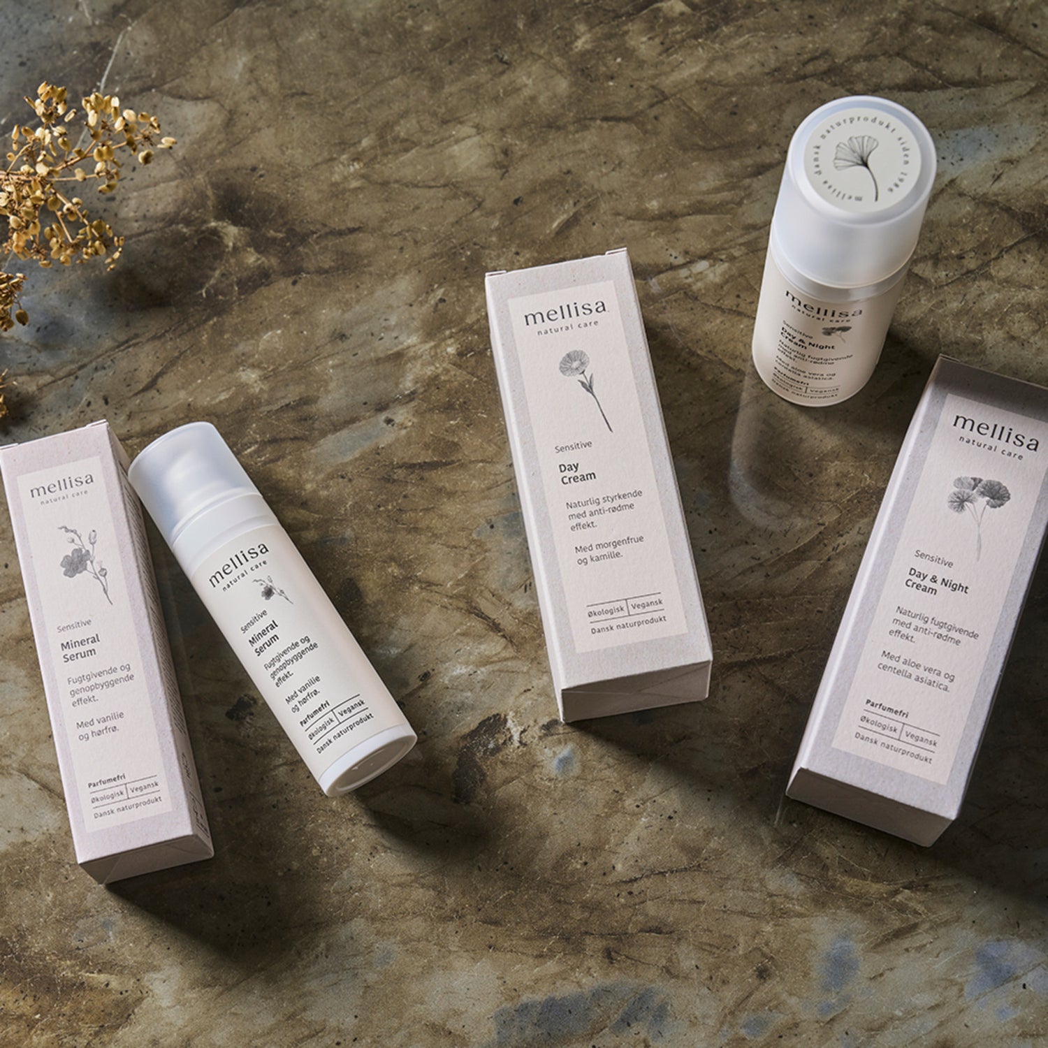 Mellisa Mineral Serum | 30 ml fra Mellisa