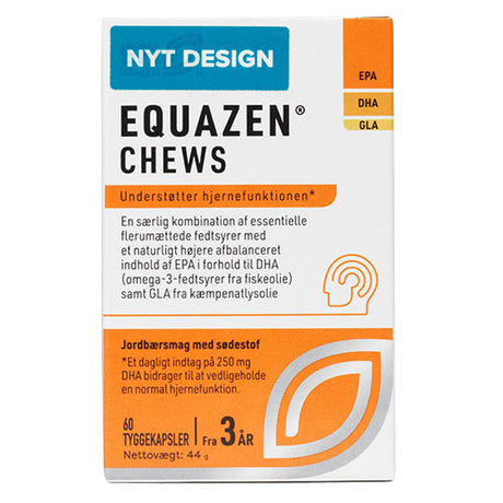 Chews fra Equazen