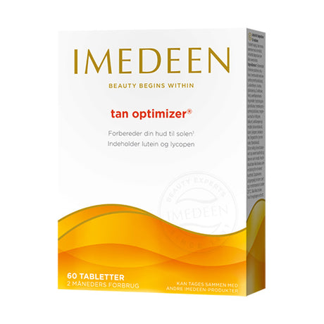 Tan Optimizer fra Imedeen