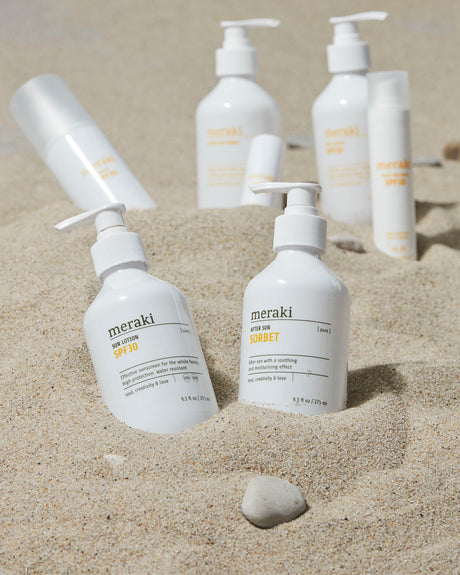 Pure Sun Lotion SPF 30 fra Meraki