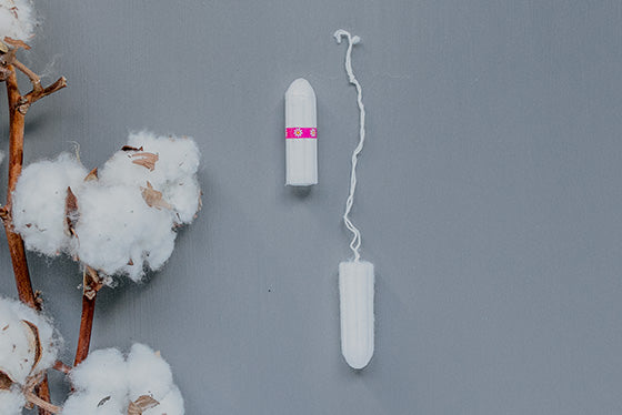Tampon Super Plus fra Natracare