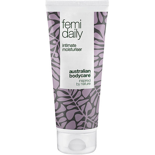 Femi Daily Intimfuktighetskrem fra Australian Bodycare