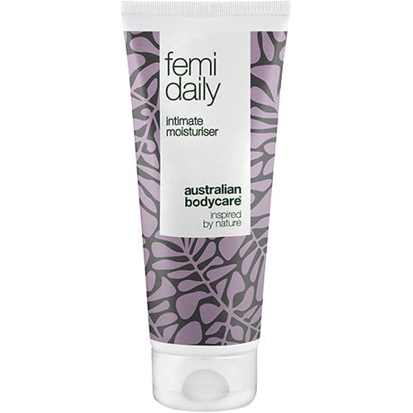 Femi Daily Intimfuktighetskrem fra Australian Bodycare