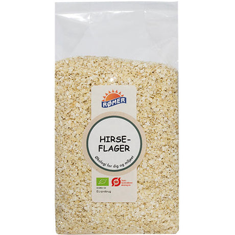 Hirseflak Øko fra Rømer