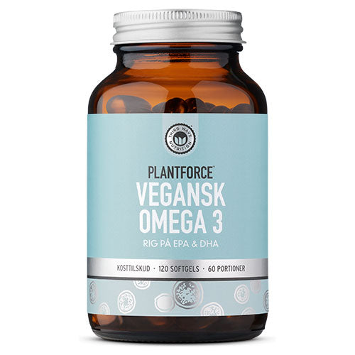 Omega 3 fra Plantforce