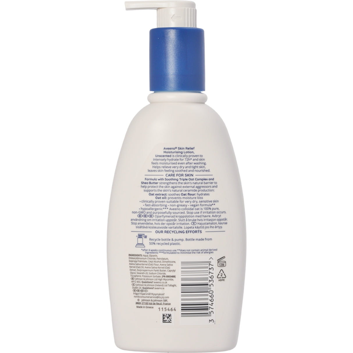 Skin Relief Lotion fra Aveeno