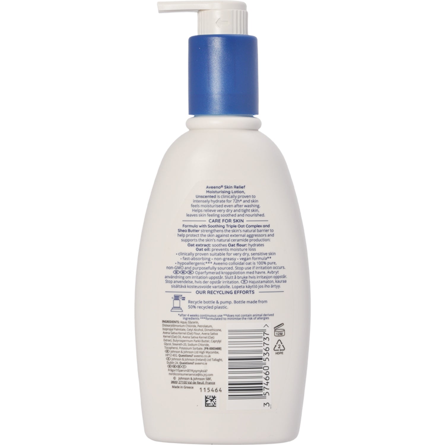 Skin Relief Lotion fra Aveeno