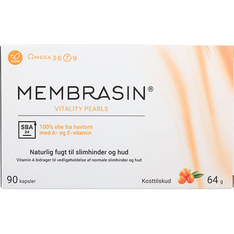 Vitality Pearls fra Membrasin