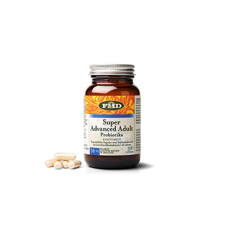 Super Advanced Adult 55+ fra Udo´s Choice