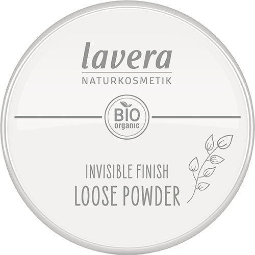 lavera Invisible Finish Loose Powder | 11 gr fra lavera
