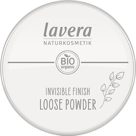 lavera Invisible Finish Loose Powder | 11 gr fra lavera