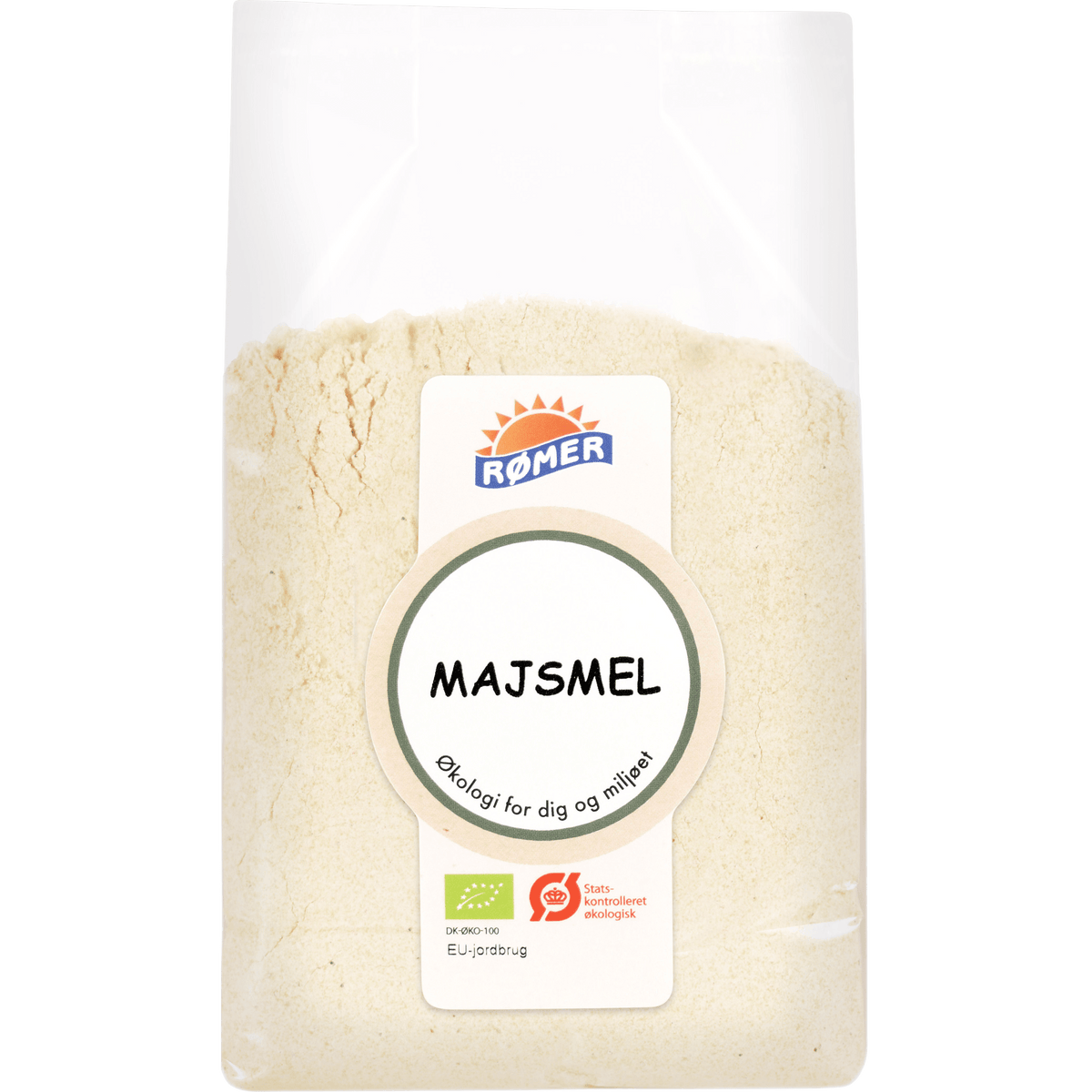 Maismel Ø