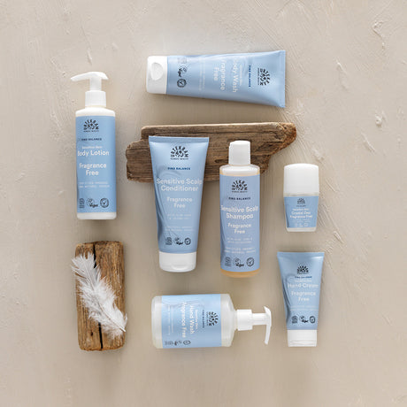 Urtekram Bodylotion Fragrance Free | 245 ml fra Urtekram