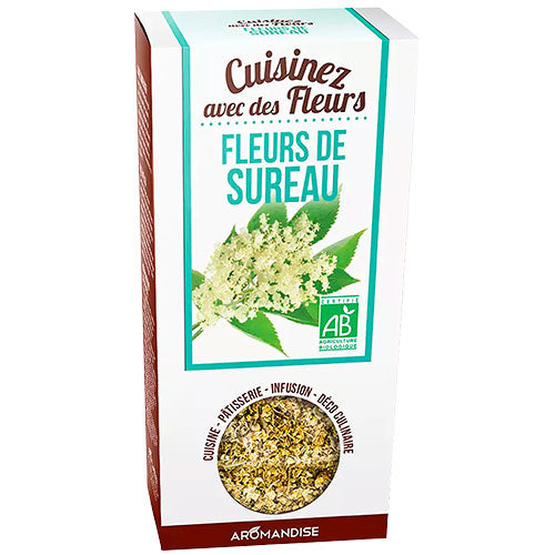 Hylleblomster Øko fra Aromandise