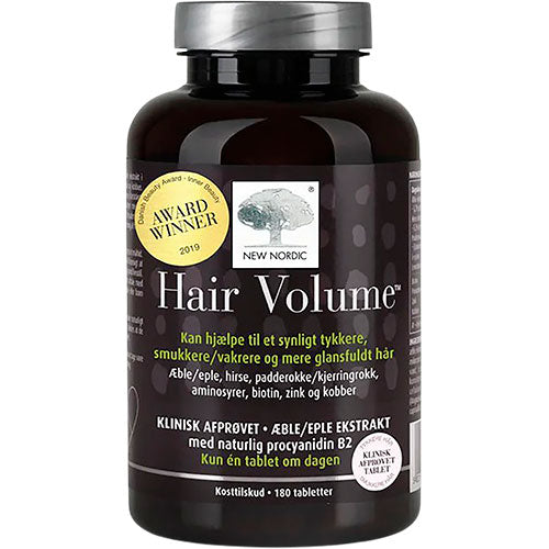 Hair Volume fra New Nordic
