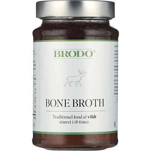 Bone Broth Vilt fra Brodo
