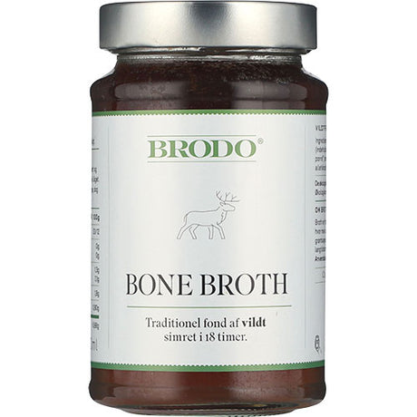 Bone Broth Vilt fra Brodo
