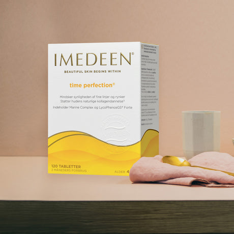 Time Perfection 40+ fra Imedeen