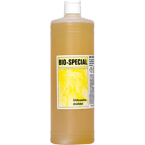 Bio Special Ullvaskemiddel | 1 liter fra Bio Special