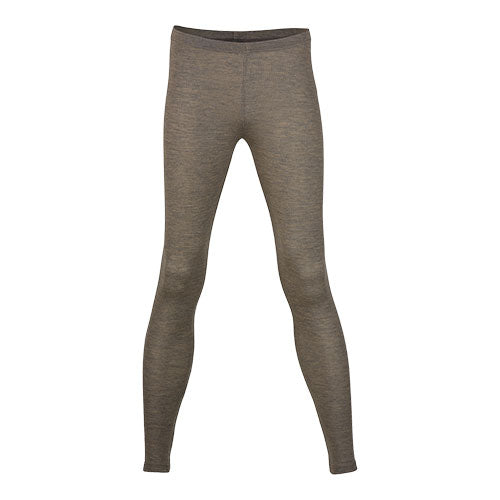 Engel Natur Leggings, Walnut | Str. 42/44 fra Engel Natur