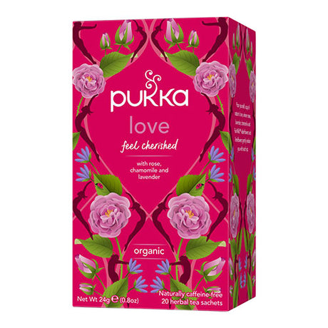 Love fra Pukka