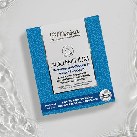 Mezina Aquaminum | 180 Tabl. fra Mezina