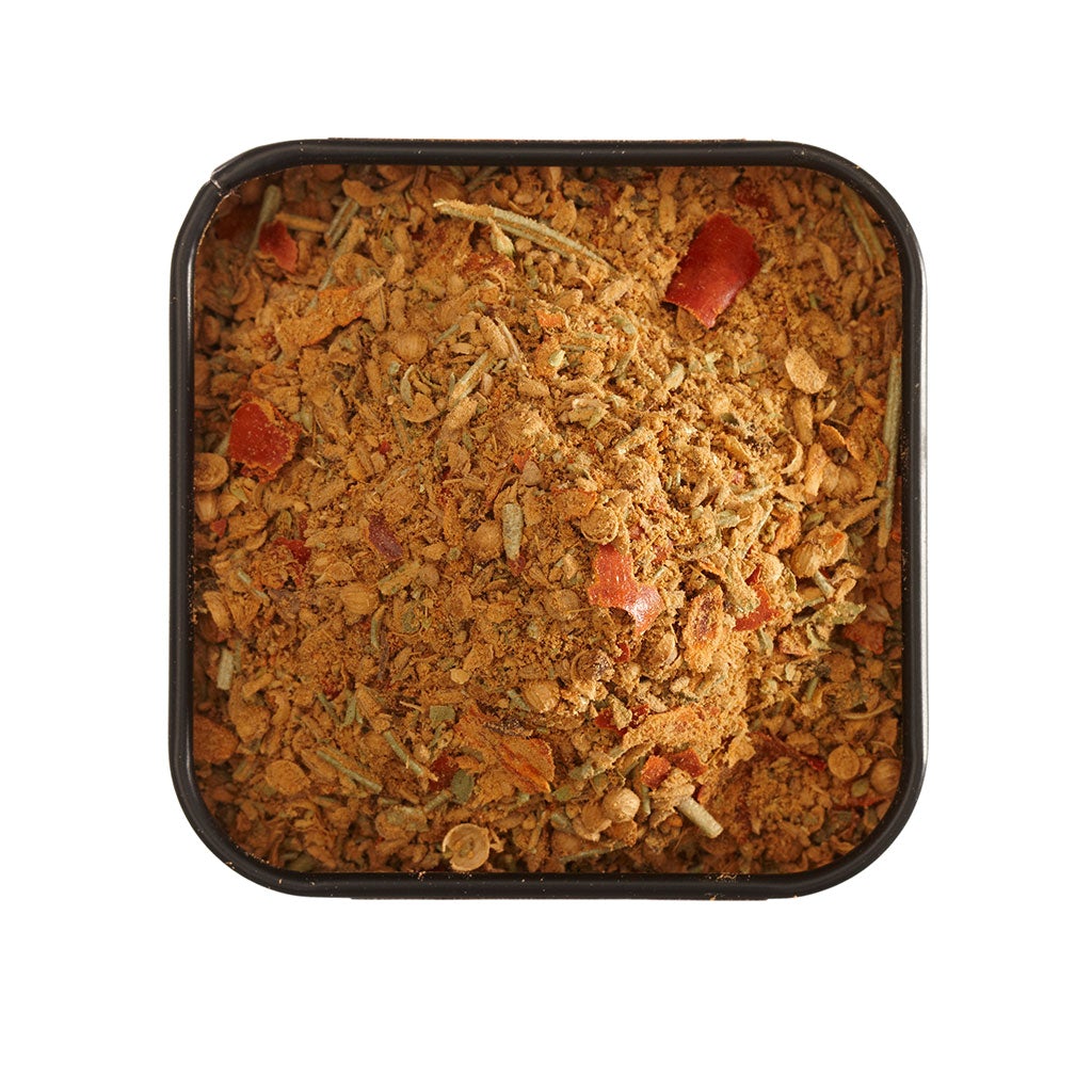 Baharat Asani Krydderblanding Øko fra Mill & Mortar