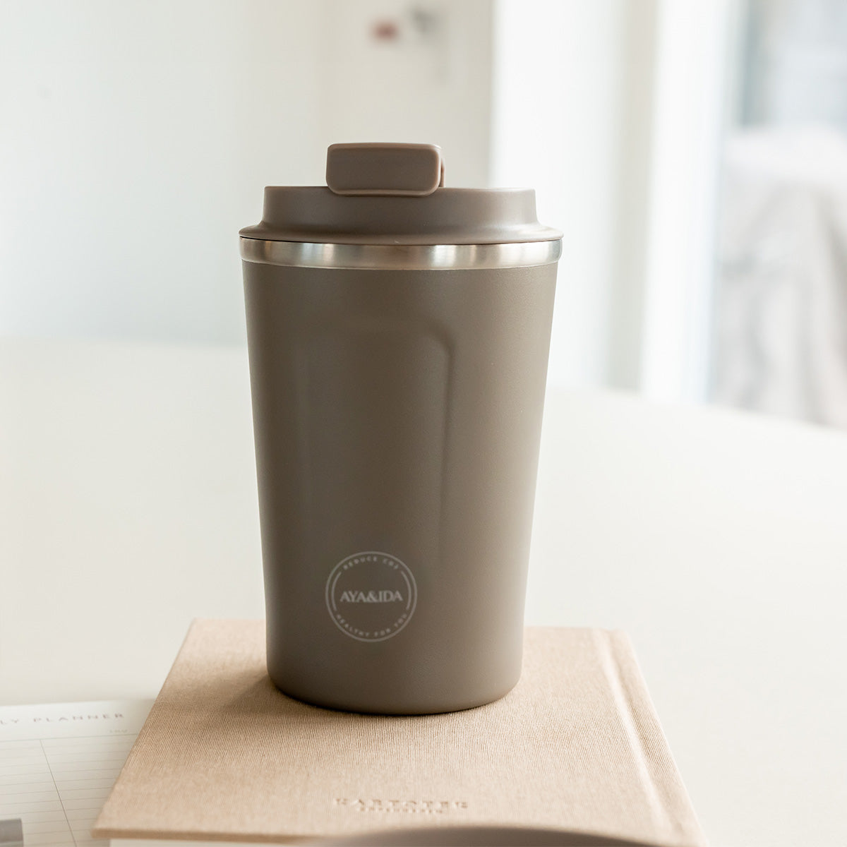 Termokrus Rustfritt Stål Driftwood fra AYA&IDA