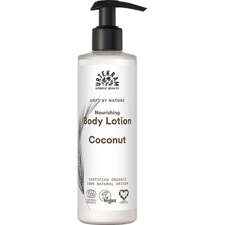 Coconut Bodylotion Økologisk fra Urtekram