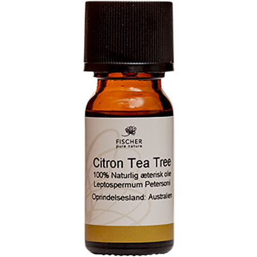 Fischer Pure Nature Eterisk sitron tea tree-olje | 5 ml
