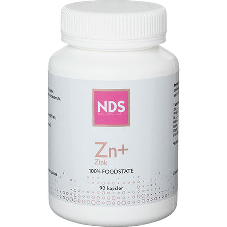Zn+ Sinktabletter fra NDS