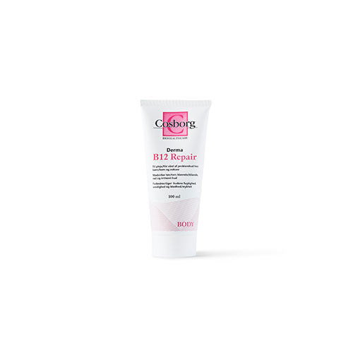 Derma B12 Repair Body Cream fra Cosborg