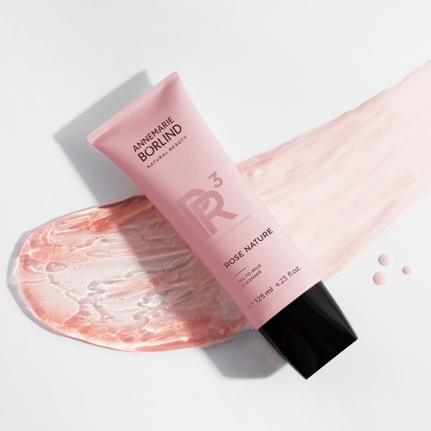 Annemarie Börlind Oil-to-milk Cleanser | 125 ml fra Annemarie Börlind