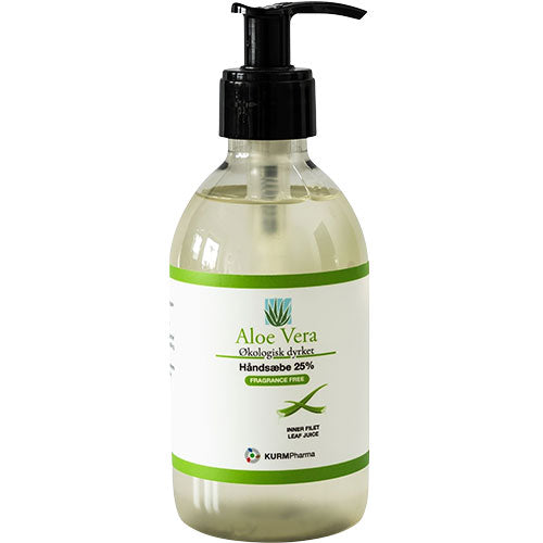 Håndsåpe 25% fra KurmPharma