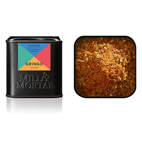 Gringo Krydderblanding Ø fra Mill & Mortar