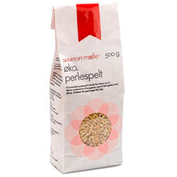 Skærtoft mølle Perlespelt Økologisk | 500 gr fra Skærtoft mølle