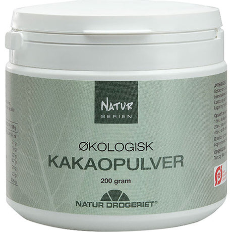 Kakaopulver Øko fra Natur-Drogeriet
