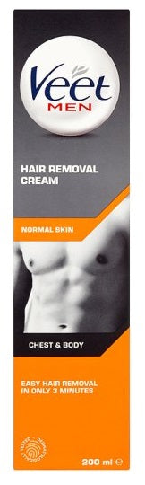Veet hårfjerningskrem fra Veet