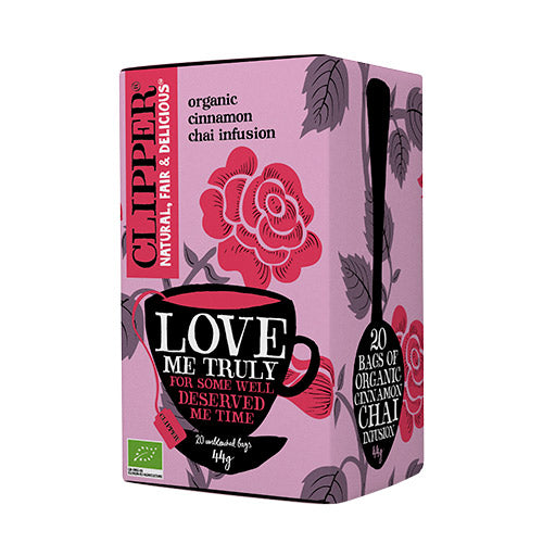 Love Me Truly Te Øko fra Clipper