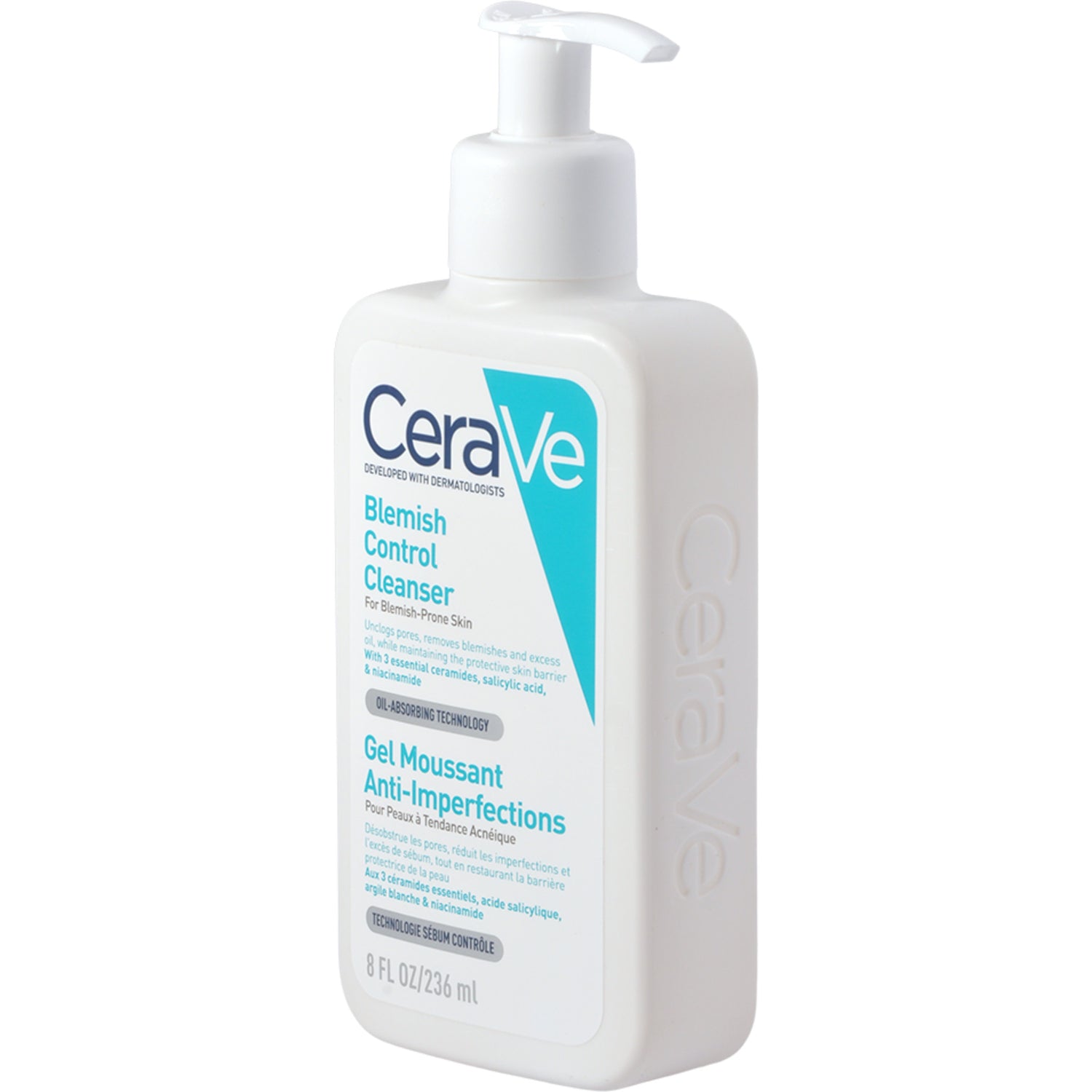 Blemish Control Cleanser fra CeraVe