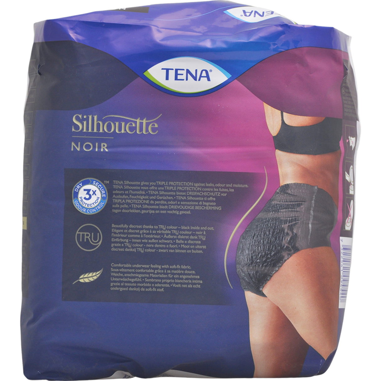 Silhouette Plus Inkontinensundertøy - Medium fra Tena