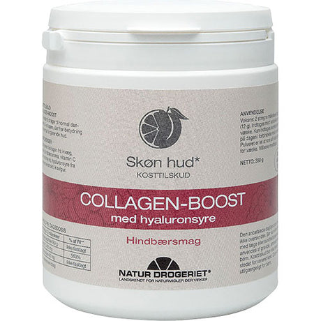Collagen Boost M. Bringebær fra Natur-Drogeriet