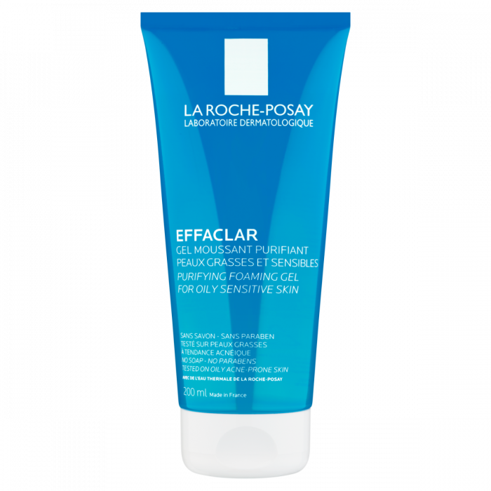 Effaclar Rensegel fra La Roche Posay