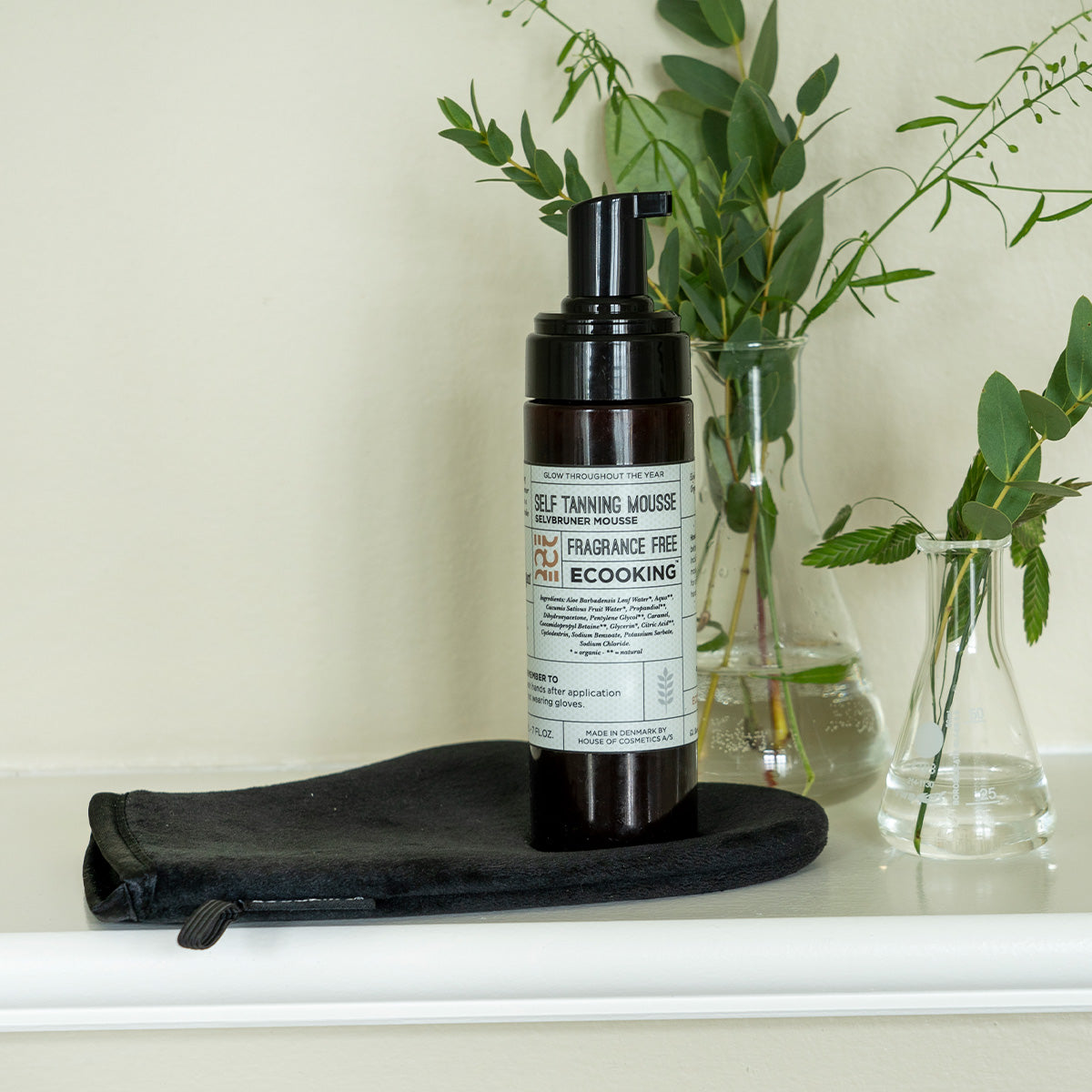 Ecooking Selvbruner Mousse | 200 ml fra Ecooking